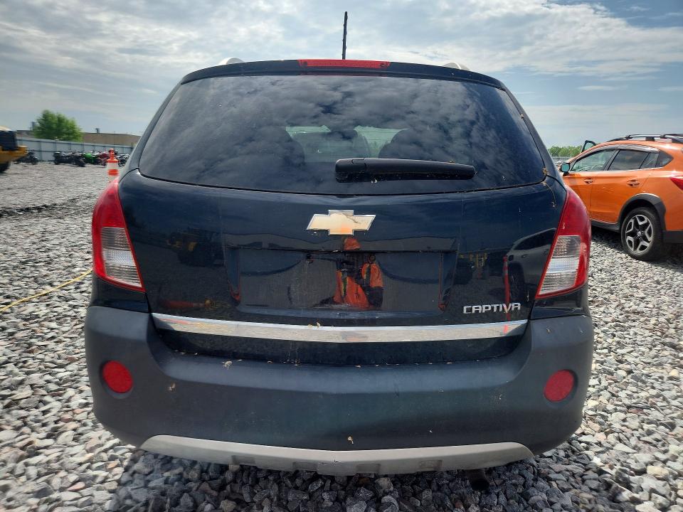 Foto 6 de la subasta – 2013 CHEVROLET CAPTIVA con VIN 3GNAL2EK9DS575043