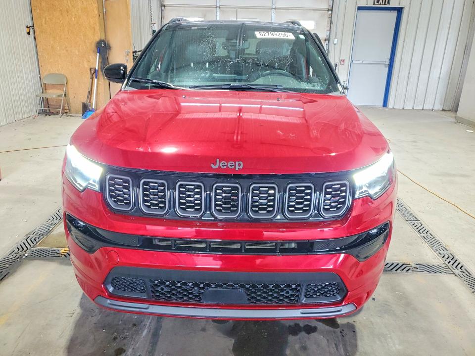 Photo 5 from auction – 2024 JEEP COMPASS with VIN 3C4NJDCNXRT171808