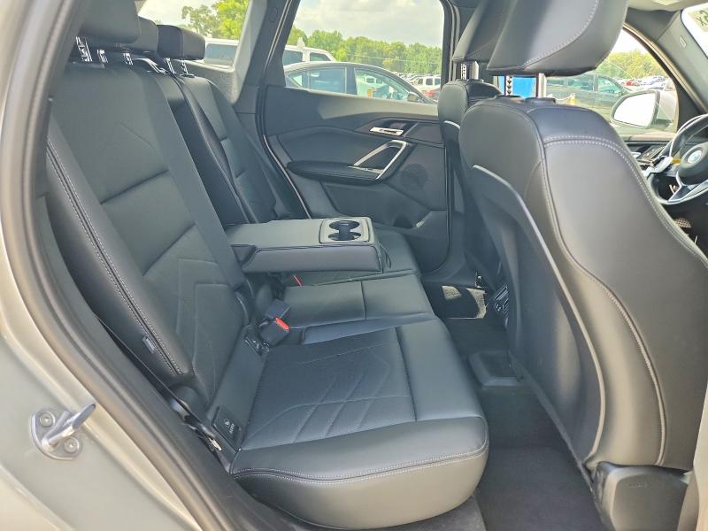 Photo 11 from auction – 2025 BMW X1 with VIN WBX73EF01S5051073