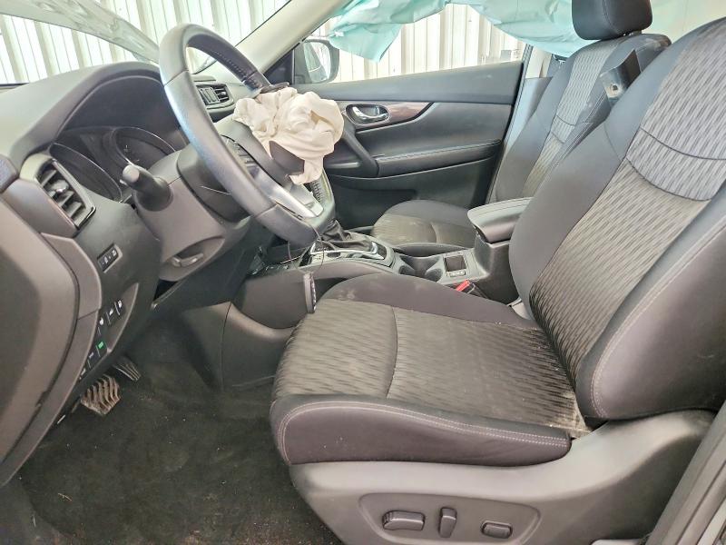 Photo 7 from auction – 2019 NISSAN ROGUE with VIN 5N1AT2MV0KC749178