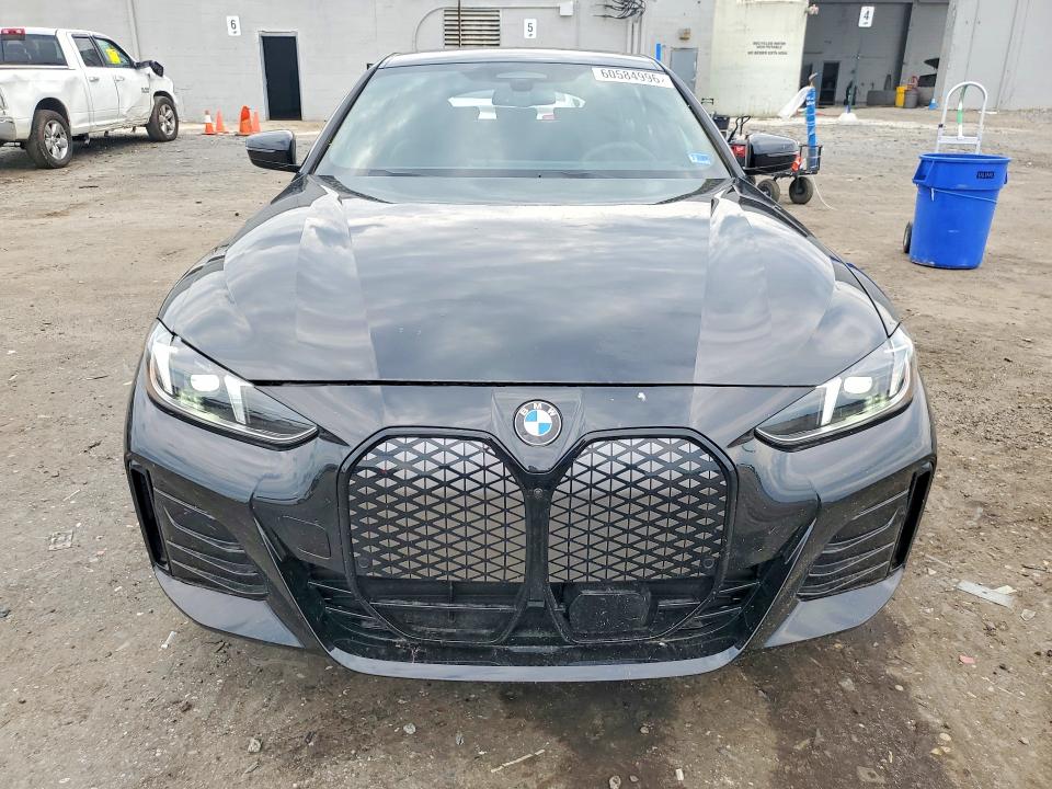 Photo 5 from auction – 2026 BMW I4 with VIN WBY43HD05TFW49911