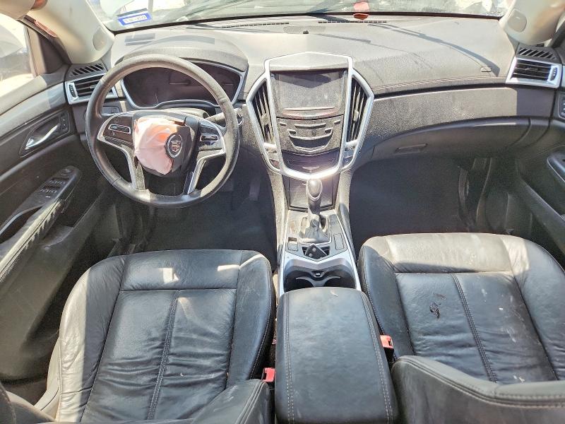 Photo 8 from auction – 2016 CADILLAC SRX with VIN 3GYFNAE30GS515338