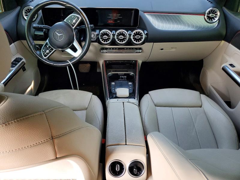 Снимка 8 от търг – 2021 MERCEDES-BENZ GLA с VIN W1N4N4HB9MJ139052