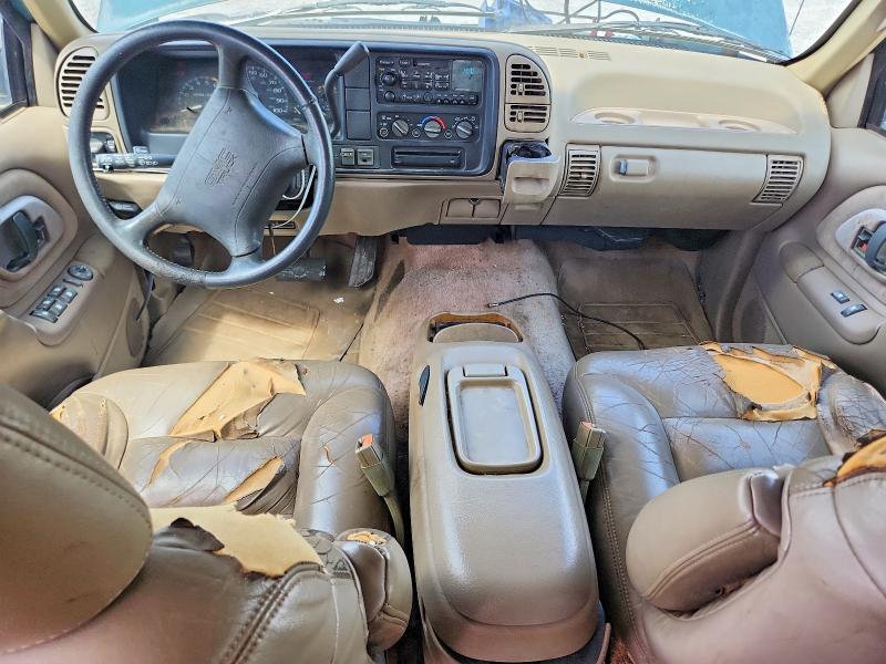 Photo 8 from auction – 1996 GMC SUBURBAN with VIN 1GKFK16R0TJ753479