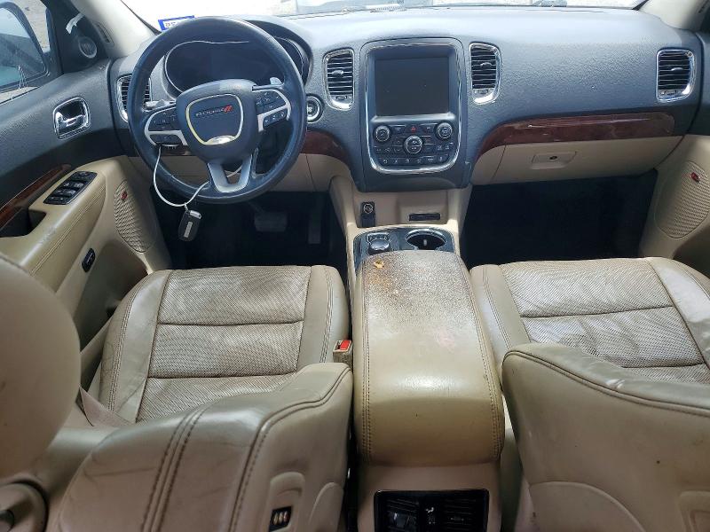 Photo 8 from auction – 2017 DODGE DURANGO with VIN 1C4RDHEG3HC606161