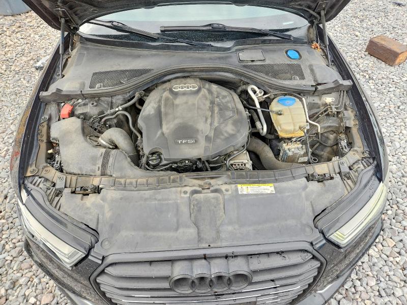 Photo 11 from auction – 2016 AUDI A6 with VIN WAUGFAFC7GN156177