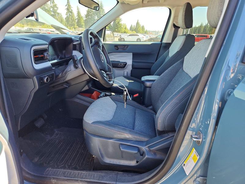 Photo 7 from auction – 2022 FORD MAVERICK with VIN 3FTTW8F9XNRB15325