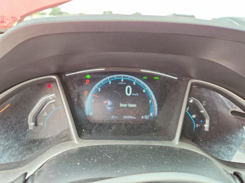 Foto 9 de la subasta – 2017 HONDA CIVIC con VIN 2HGFC2F84HH010520