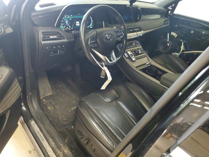 Photo 8 from auction – 2022 HYUNDAI PALISADE with VIN KM8R74HE9NU415579