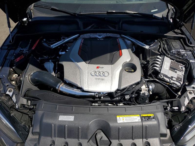 Photo 11 from auction – 2019 AUDI RS5 with VIN WUAPWAF58KA905754