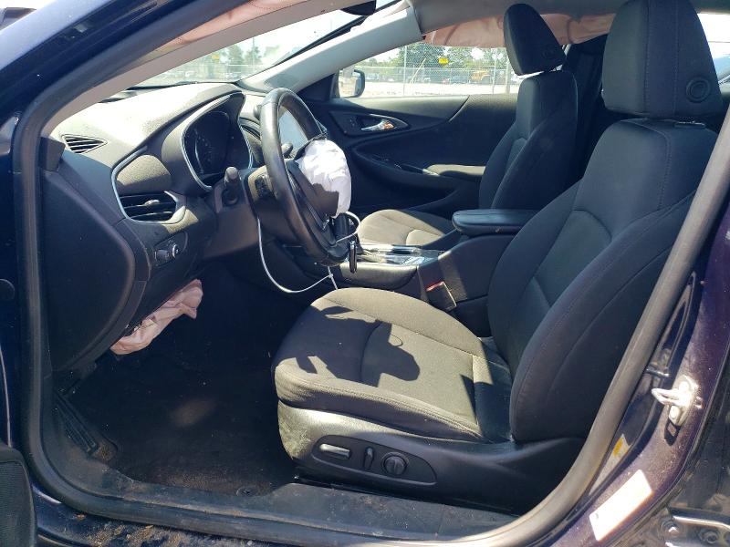 Photo 7 from auction – 2016 CHEVROLET MALIBU with VIN 1G1ZF5SX2GF209639