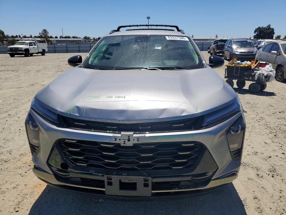 Photo 5 from auction – 2025 CHEVROLET TRAX with VIN KL77LKEP1SC311636