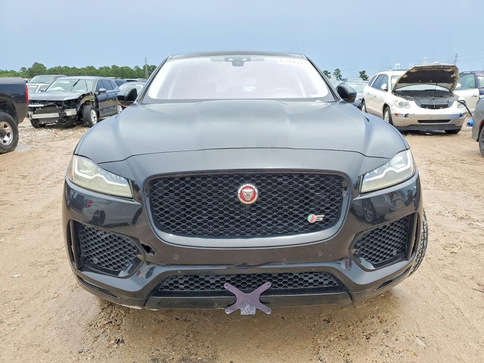 Photo 5 from auction – 2017 JAGUAR F-PACE with VIN SADCM2BV5HA082890