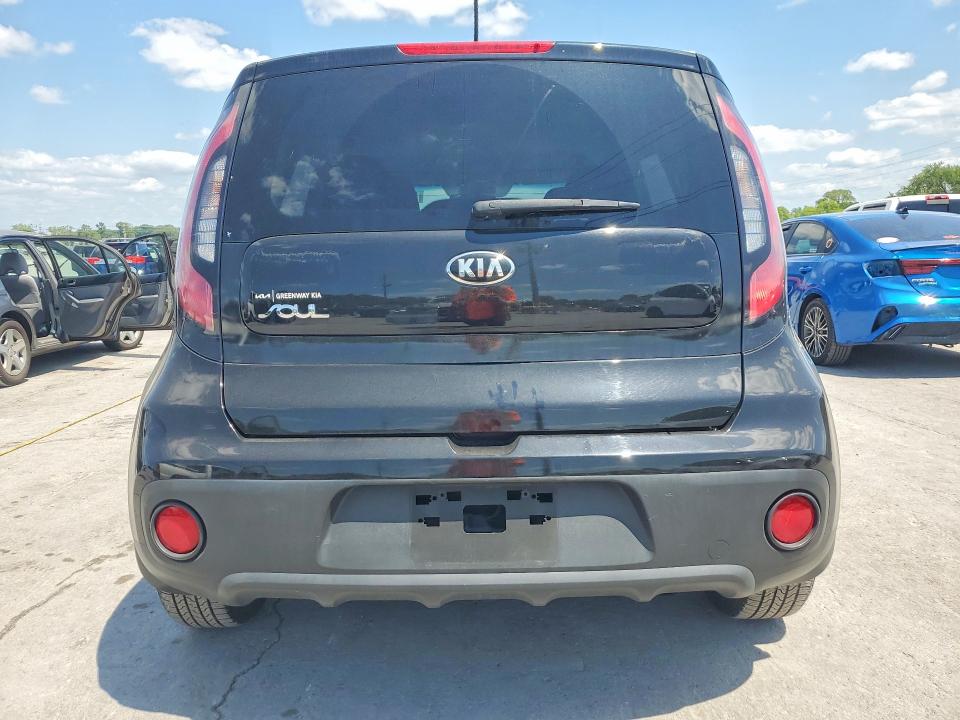 Photo 6 from auction – 2017 KIA SOUL with VIN KNDJN2A22H7445408