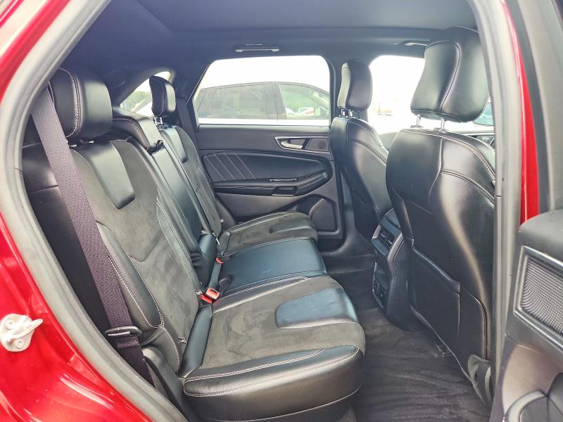Photo 11 from auction – 2020 FORD EDGE with VIN 2FMPK4AP3LBB02662