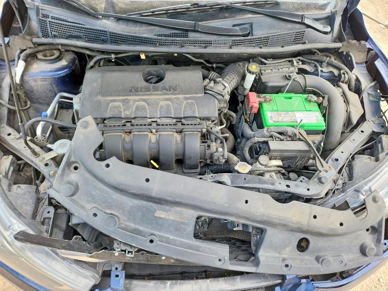 Photo 11 from auction – 2017 NISSAN SENTRA with VIN 3N1AB7AP8HY269628