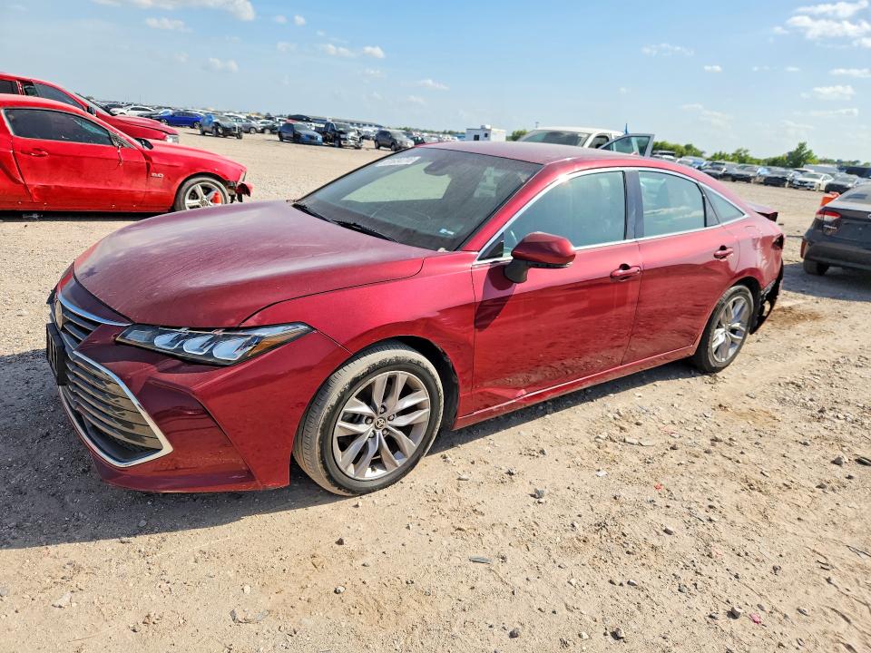 2022 TOYOTA AVALON - Търг №61634716