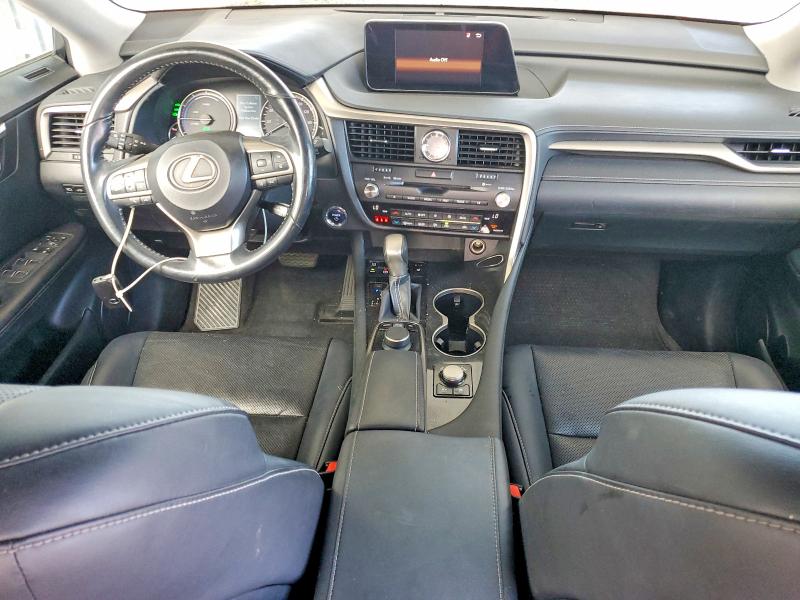 Photo 8 from auction – 2019 LEXUS RX 450H with VIN 2T2BGMCA1KC041113