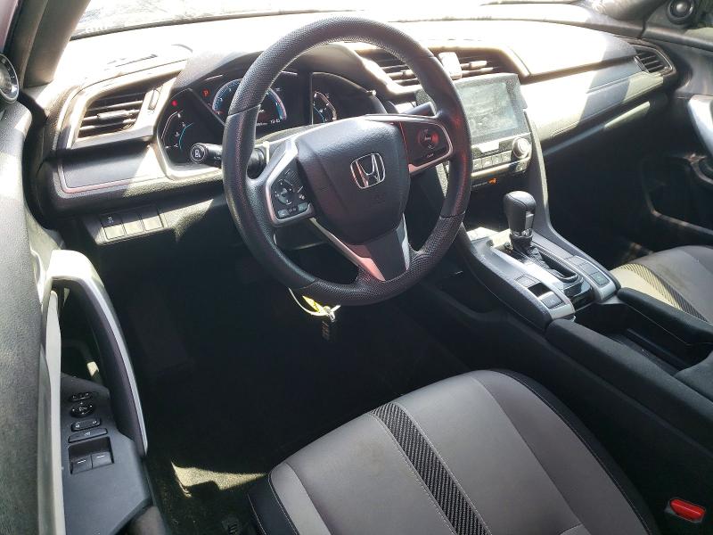 Photo 8 from auction – 2017 HONDA CIVIC with VIN 2HGFC3B35HH358584