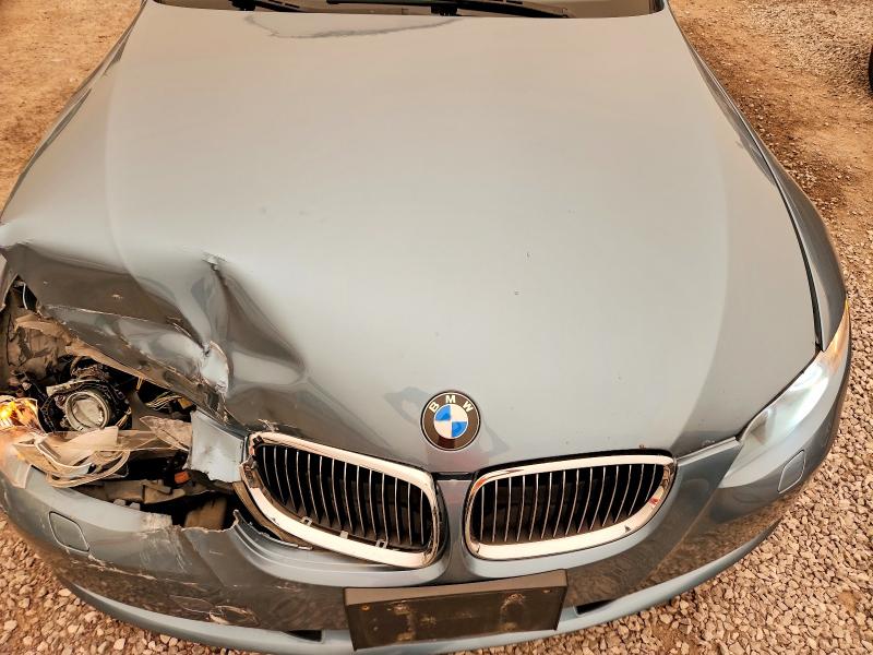 Photo 11 from auction – 2007 BMW 328 with VIN WBAWL13547PX16980