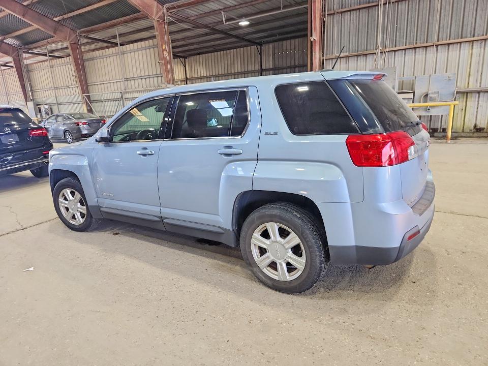 Photo 2 from auction – 2015 GMC TERRAIN with VIN 2GKALMEK8F6127242
