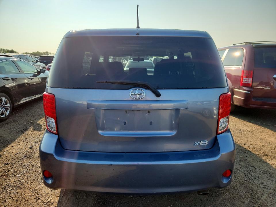 Photo 6 from auction – 2012 SCION XB with VIN JTLZE4FE0CJ028547