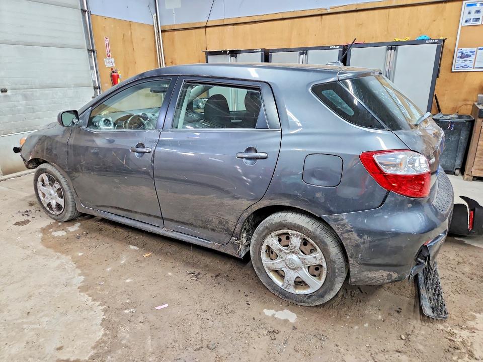 Photo 2 from auction – 2009 TOYOTA MATRIX with VIN 2T1KU40E19C144790