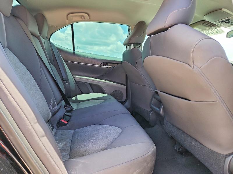 Photo 10 from auction – 2021 TOYOTA CAMRY with VIN 4T1C11AK2MU616566