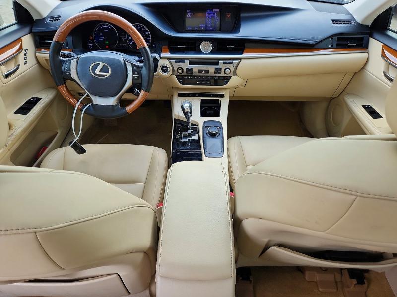 Photo 8 from auction – 2013 LEXUS ES with VIN JTHBW1GG7D2008248