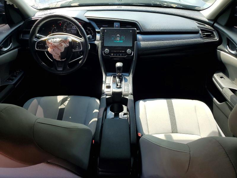 Photo 8 from auction – 2018 HONDA CIVIC with VIN 19XFC2F55JE033715