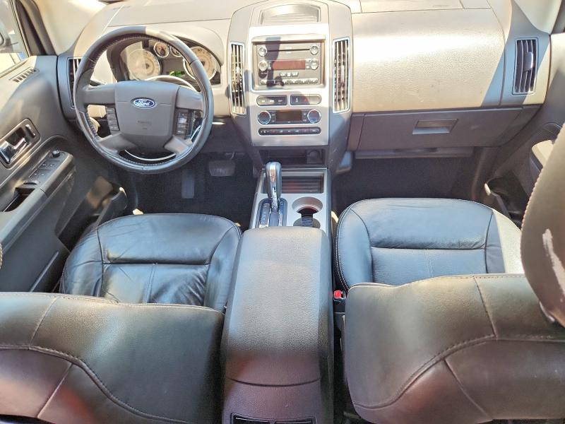 Photo 8 from auction – 2010 FORD EDGE with VIN 2FMDK3JC8ABA83775