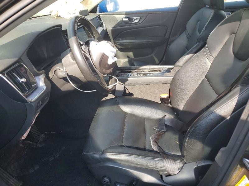 Photo 7 from auction – 2019 VOLVO S60 with VIN 7JRA22TK7KG005263