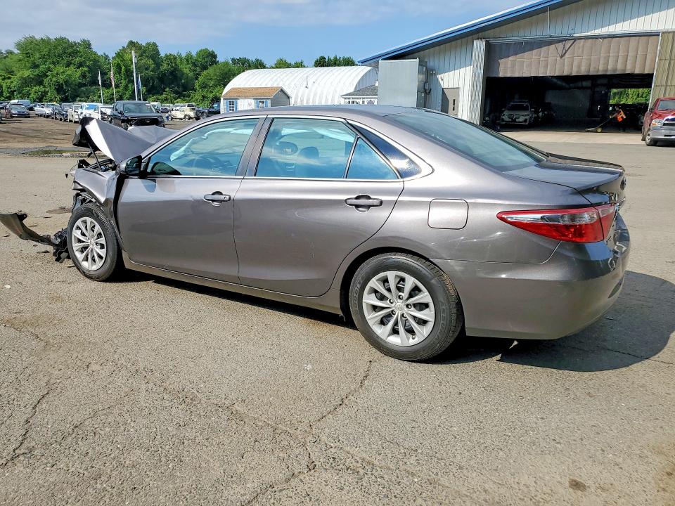 Photo 2 from auction – 2017 TOYOTA CAMRY with VIN 4T1BF1FK4HU717426