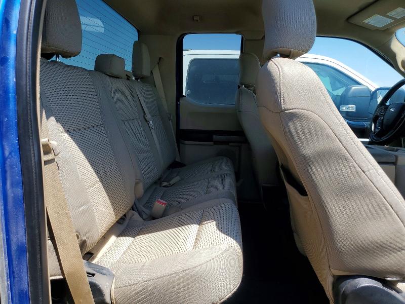 Photo 11 from auction – 2015 FORD F150 with VIN 1FTEX1EP1FKD36038