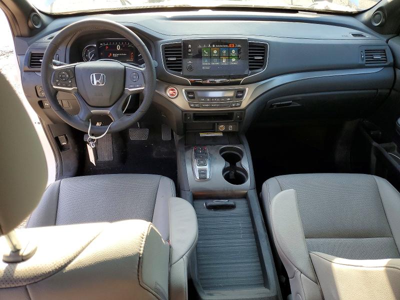 Photo 8 from auction – 2023 HONDA PASSPORT with VIN 5FNYF8H57PB033606