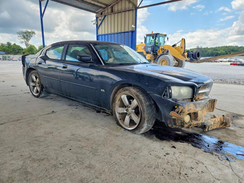 Photo 4 from auction – 2006 DODGE CHARGER with VIN 2B3KA43G06H444829