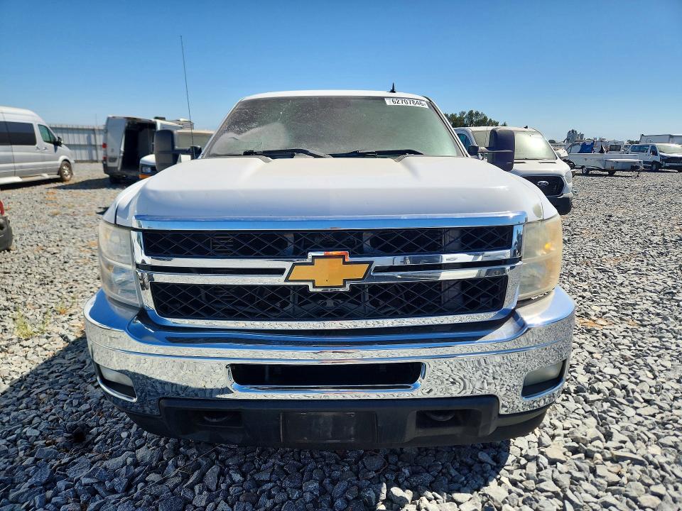 Photo 5 from auction – 2014 CHEVROLET SILVERADO with VIN 1GC1KXC87EF122870
