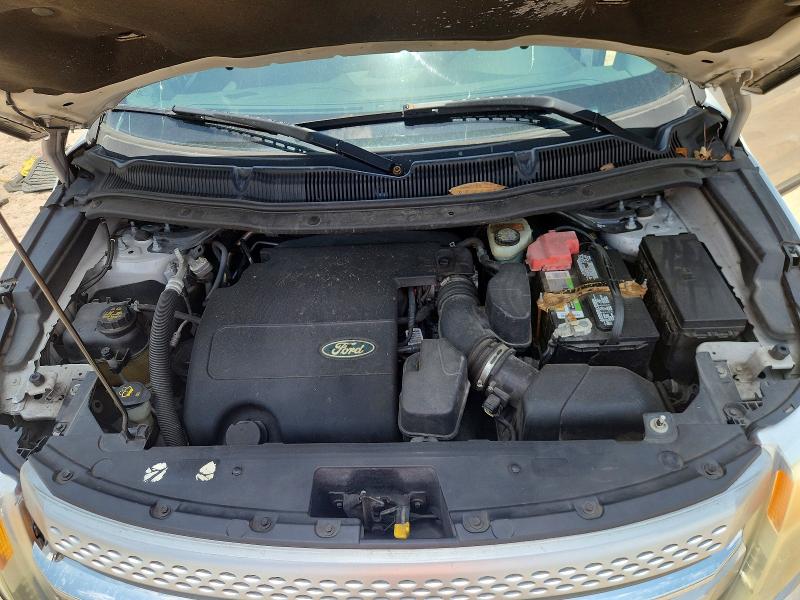 Photo 12 from auction – 2015 FORD EXPLORER with VIN 1FM5K8F81FGB22759