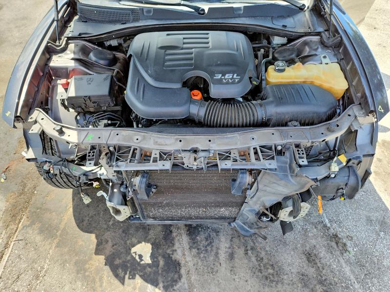 Photo 11 from auction – 2017 DODGE CHARGER with VIN 2C3CDXHG5HH653088