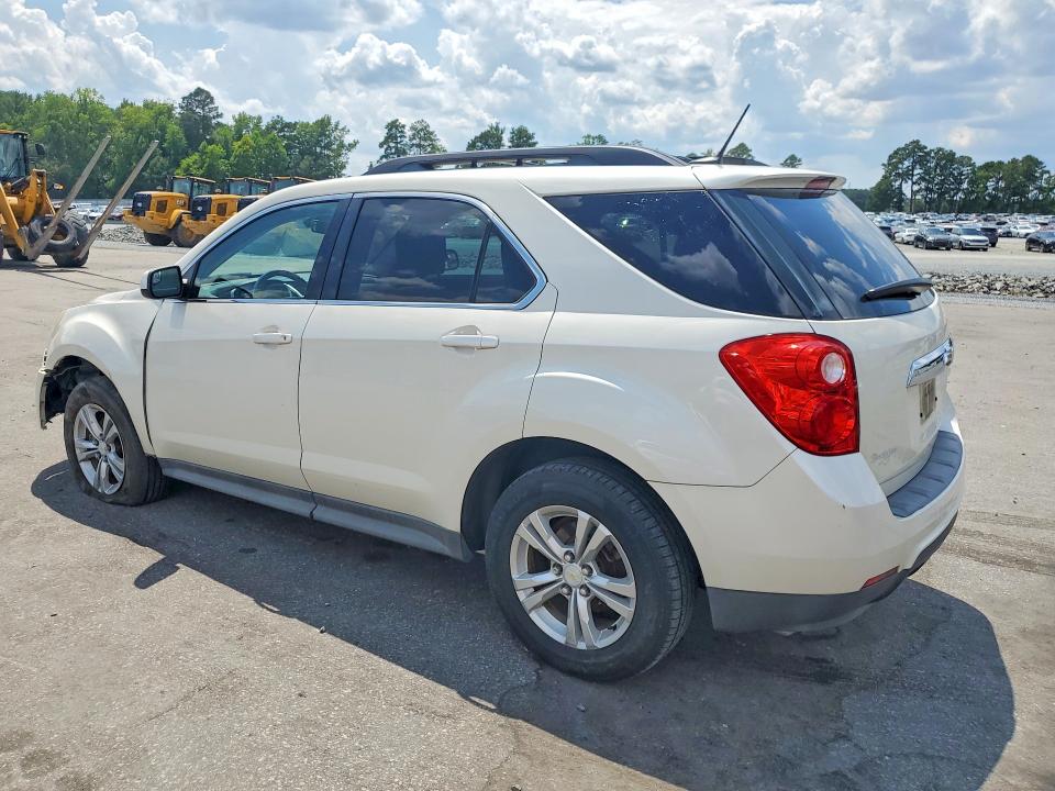 Photo 2 from auction – 2014 CHEVROLET EQUINOX with VIN 1GNALBEK1EZ110258