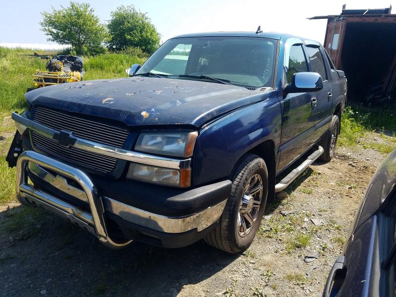 2006 CHEVROLET AVALANCHE - Търг №97685505