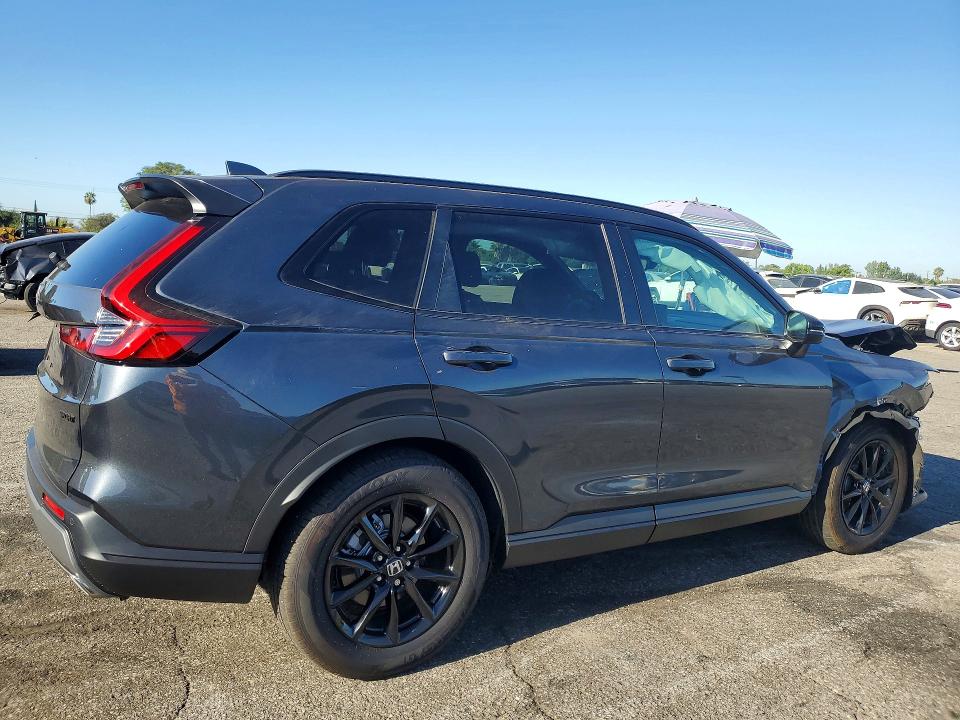 Photo 3 from auction – 2026 HONDA CR-V with VIN 7FARS5H84TE015460
