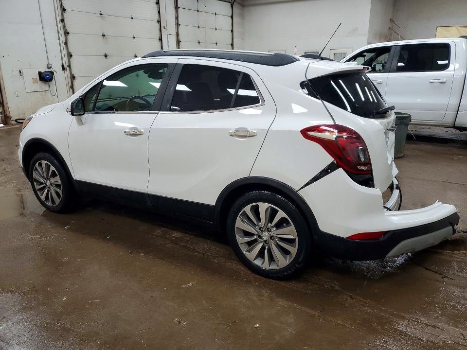 Photo 2 from auction – 2019 BUICK ENCORE with VIN KL4CJESB5KB804172