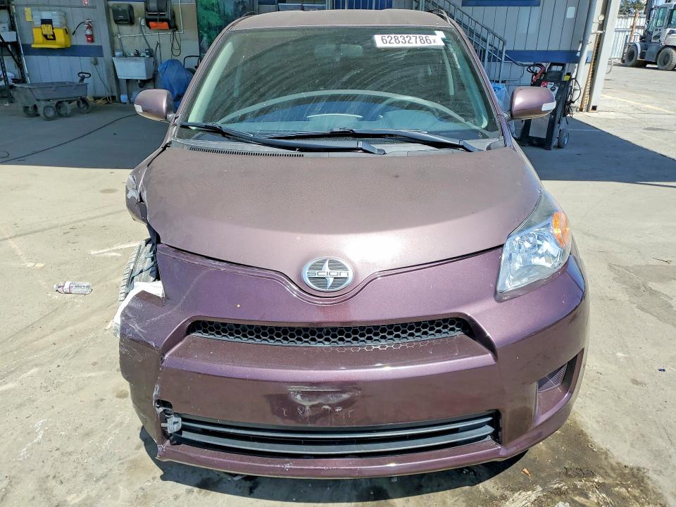 Photo 5 from auction – 2013 SCION XD with VIN JTKKUPB49D1032850