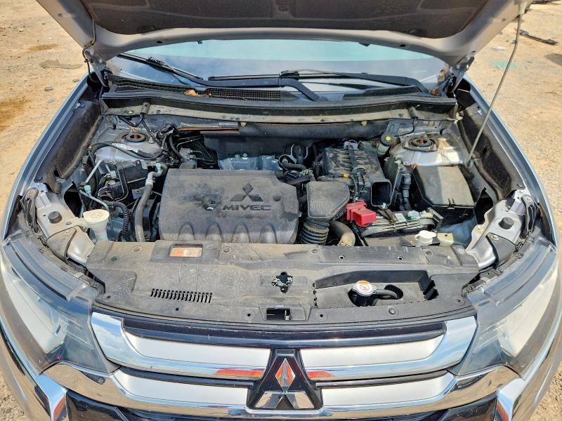Photo 12 from auction – 2016 MITSUBISHI OUTLANDER with VIN JA4AZ3A38GZ035714