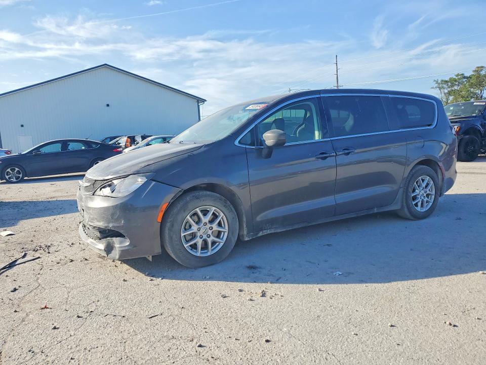 صورة رقم 1 من المزاد - 2022 CHRYSLER VOYAGER مع VIN 2C4RC1CG7NR105192