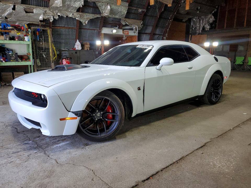 2021 DODGE CHALLENGER - Търг №57361286