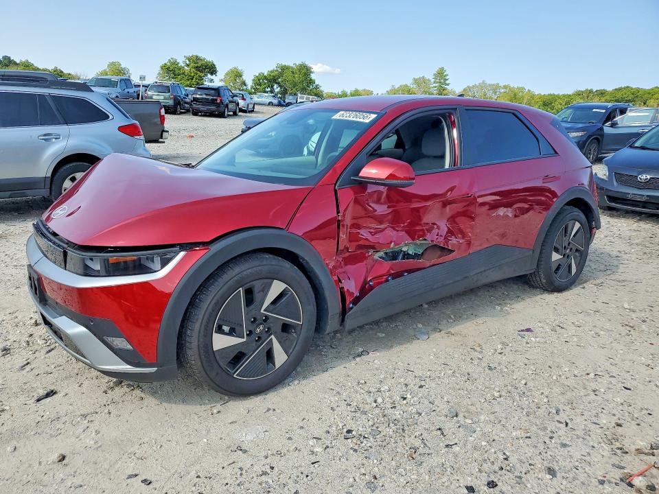 2026 HYUNDAI IONIQ 5 - Търг №62326056