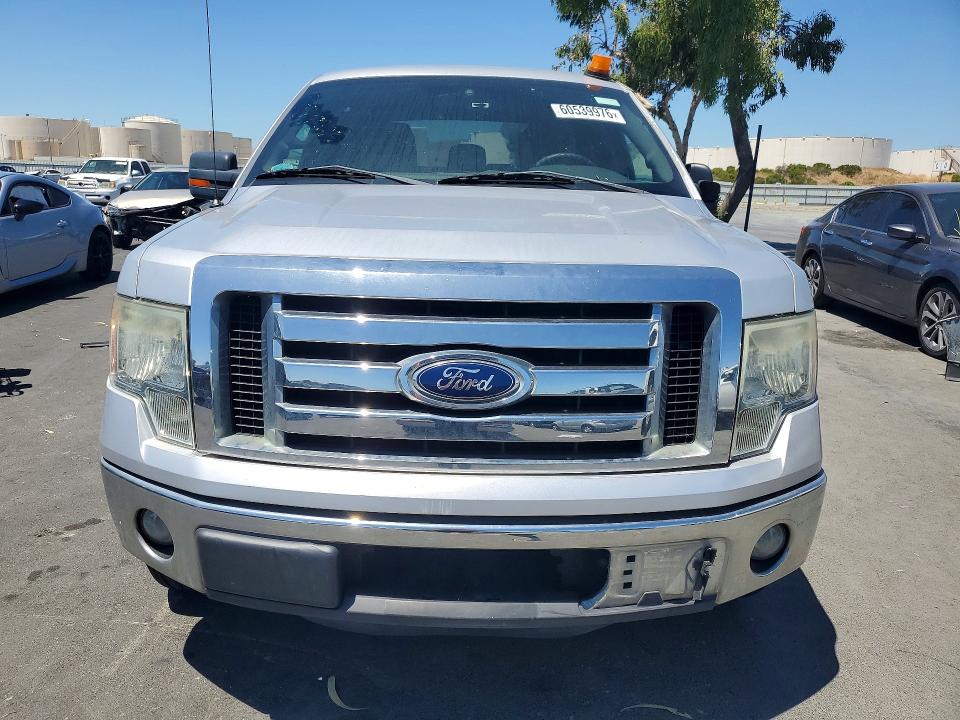 Photo 5 from auction – 2012 FORD F150 with VIN 1FTEW1CM8CFA25884