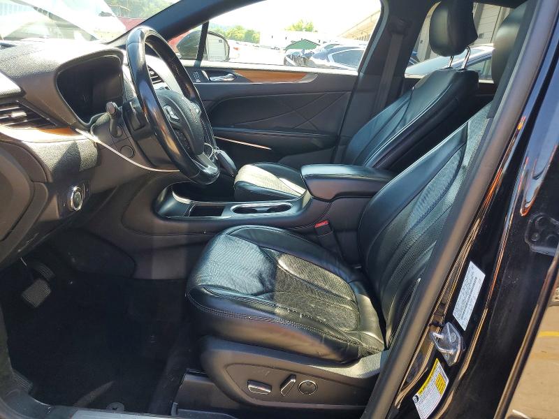 Photo 7 from auction – 2019 LINCOLN MKC with VIN 5LMCJ3C99KUL31458